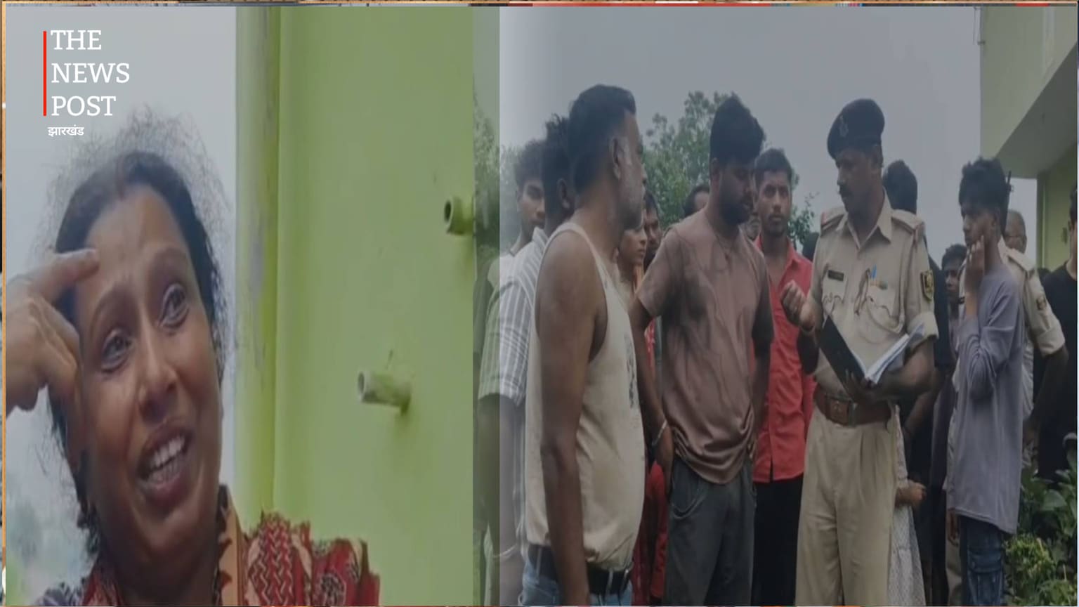 महिला की आंखों पर बांधी पट्टी, बेटी को धमकाया, फिर घर से जेवर-नकदी लूटकर फरार,जानिए कहां का है मामला