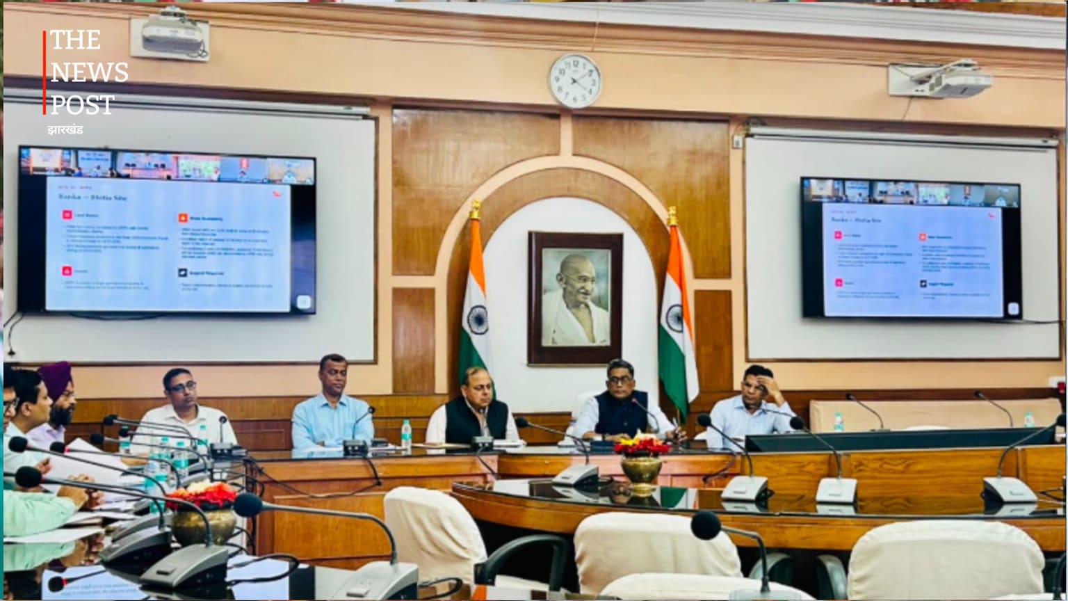 परमाणु ऊर्जा से रोशन होगा बिहार, मुख्य सचिव प्रत्यय अमृत ने तेज की परियोजनाओं की रफ्तार