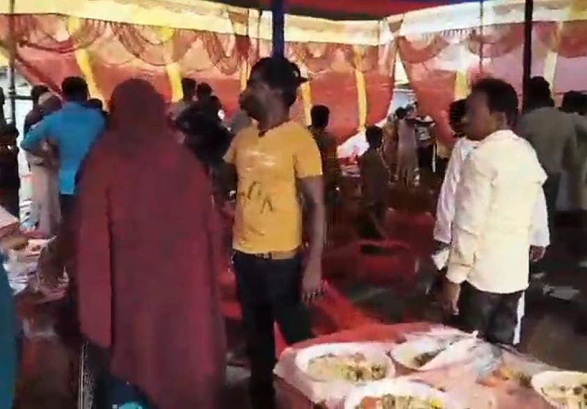 गजब हाल है भाई! धूमधाम से हुआ निकाह, फिर खाने के वक्त क्यों मच गया बवाल, जानिए वजह