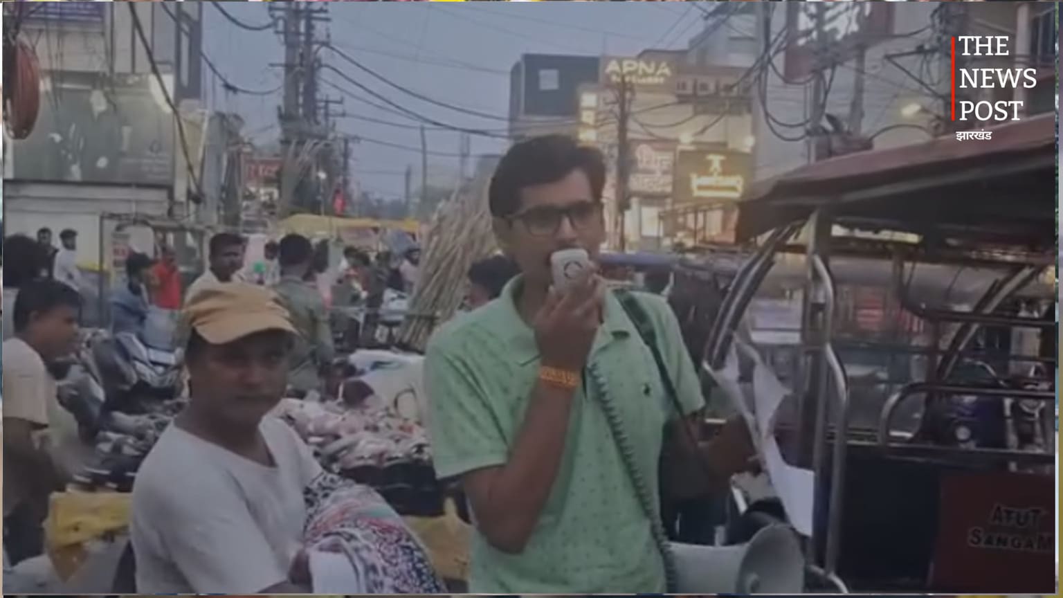 बांकीपुर विधानसभा चुनाव : टिकट की आस टूटी तो बढ़ी तकरार! प्रशांत किशोर के खिलाफ अकेले मैदान में पुरुषोत्तम कुमार