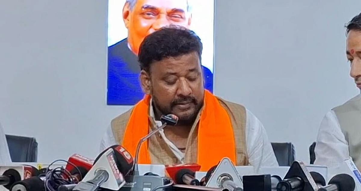 बांकीपुर उपचुनाव में अभिषेक बंटी की जगह अब नीरज कुमार सिन्हा लड़ेंगे चुनाव, जानिए उलटफेर की वजह