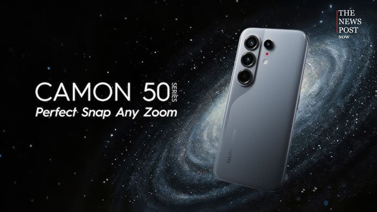 17 जुलाई को लॉन्च होगा Tecno का प्रीमियम 5G फोन, कैमरा और बैटरी में मिलेगा जबरदस्त अपग्रेड