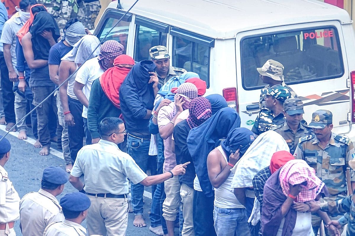 उत्पाद सिपाही परीक्षा धांधली मामला, 169 आरोपियों के खिलाफ 2400 पन्नों की चार्जशीट दाखिल