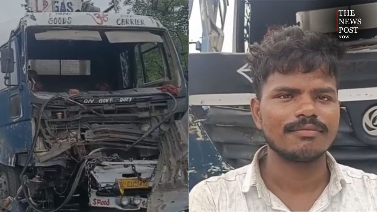 रामगढ़ के चुट्टू पालू घाटी में भीषण सड़क हादसा, कई वाहन आपस में टकराए