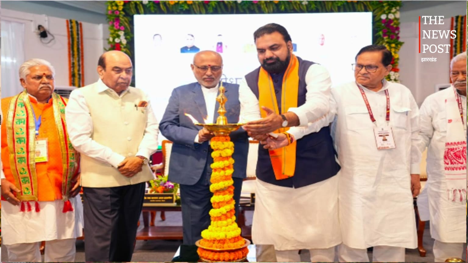 गया के BIPARD में प्रबोधन कार्यक्रम का शुभारंभ, सुशासन और विकास पर होगा मंथन