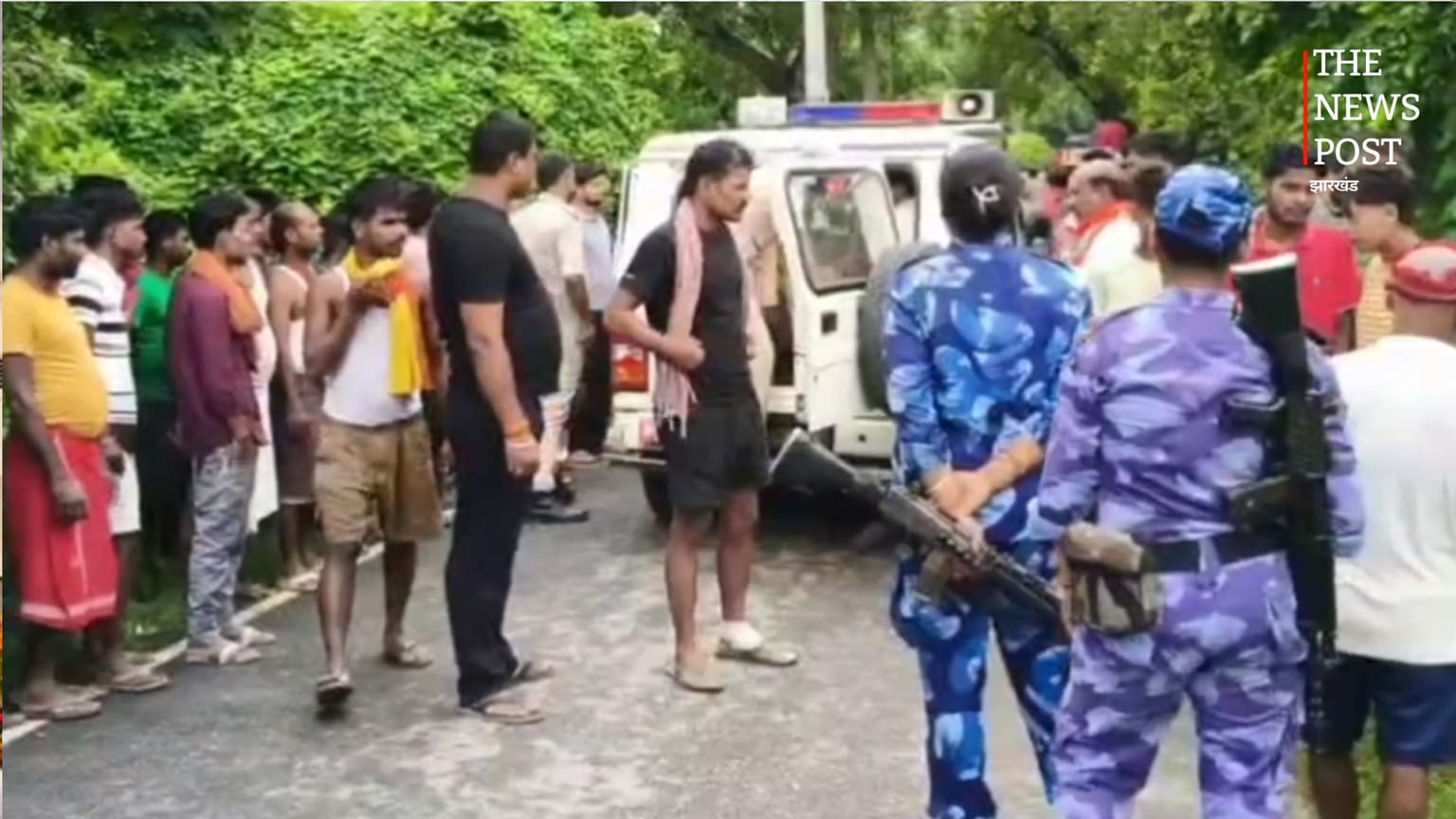 बिहार के बेगूसराय में दिल दहला देने वाली वारदात, सिर कटी लाश मिलने से इलाके में फैली सनसनी