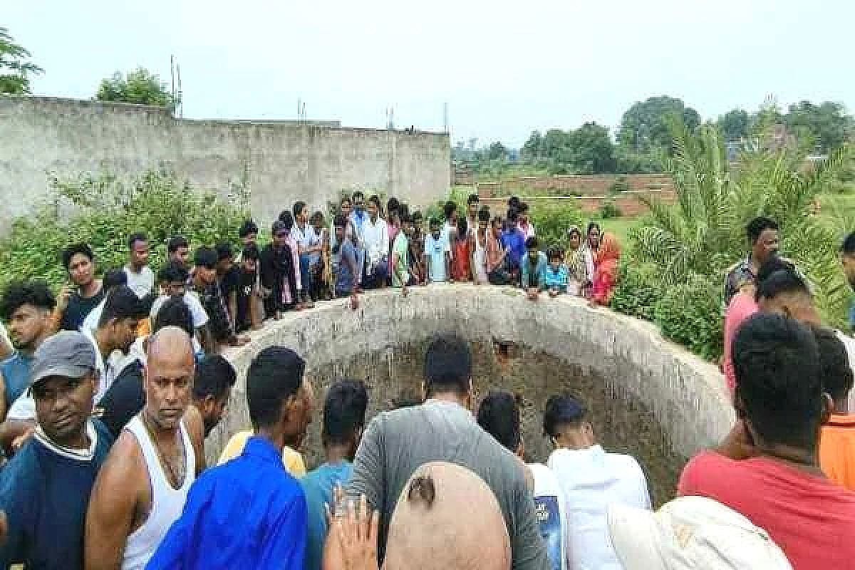 गिरिडीह में पूर्व उपाधीक्षक का शव कुएं से बरामद, संदिग्ध मौत की जांच में जुटी पुलिस