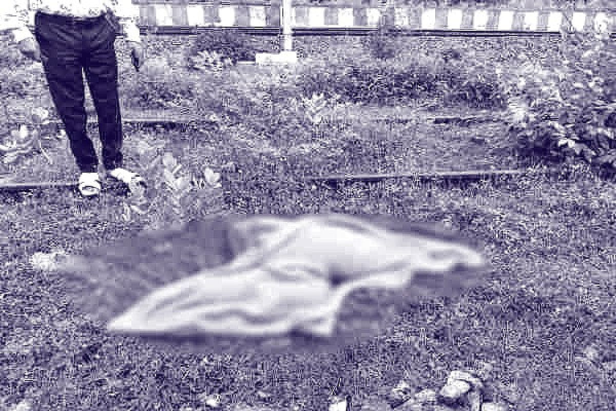 पलामू: ट्रेन की चपेट में आने से महिला की दर्दनाक मौत, जांच में जुटी पुलिस
