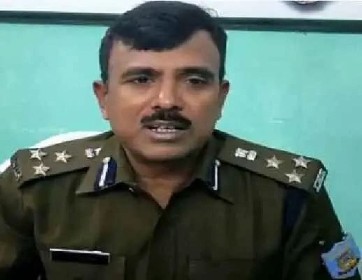 झारखंड : दिल का दौरा पड़ने से जेल आईजी सुदर्शन मंडल अस्पताल में भर्ती, आईसीयू में चल रहा इलाज