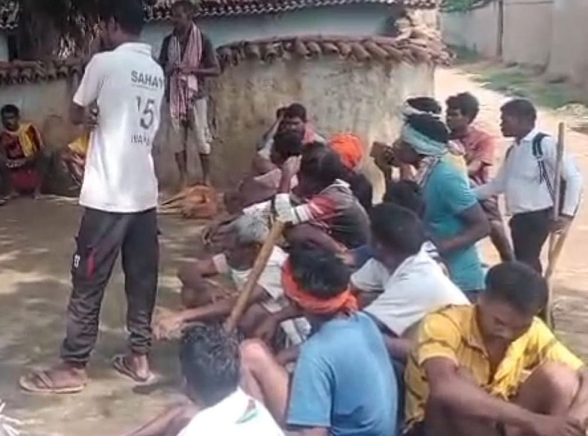 छि: छि:..... 3 साल की मासूम से दरिंदगी, फिर आरोपी के पैसों से पंचायत ने की दारू-मांस की पार्टी, पढ़ें शर्मनाक मामला