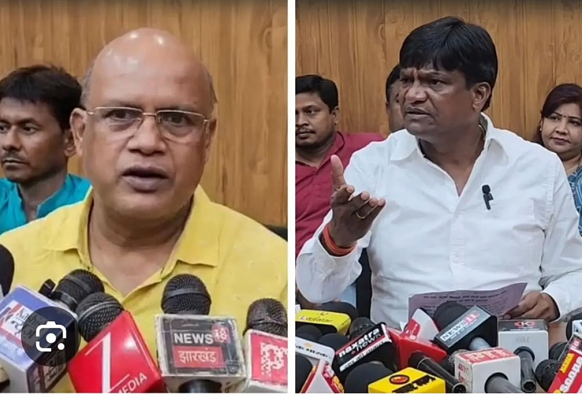 ढुल्लू महतो Vs अरूप चटर्जी: "गुरिल्ला युद्ध" की तर्ज पर क्यों और कैसे एक दूसरे पर भारी दिखने की हो रही तैयारी,15 जुलाई को क्या होगा