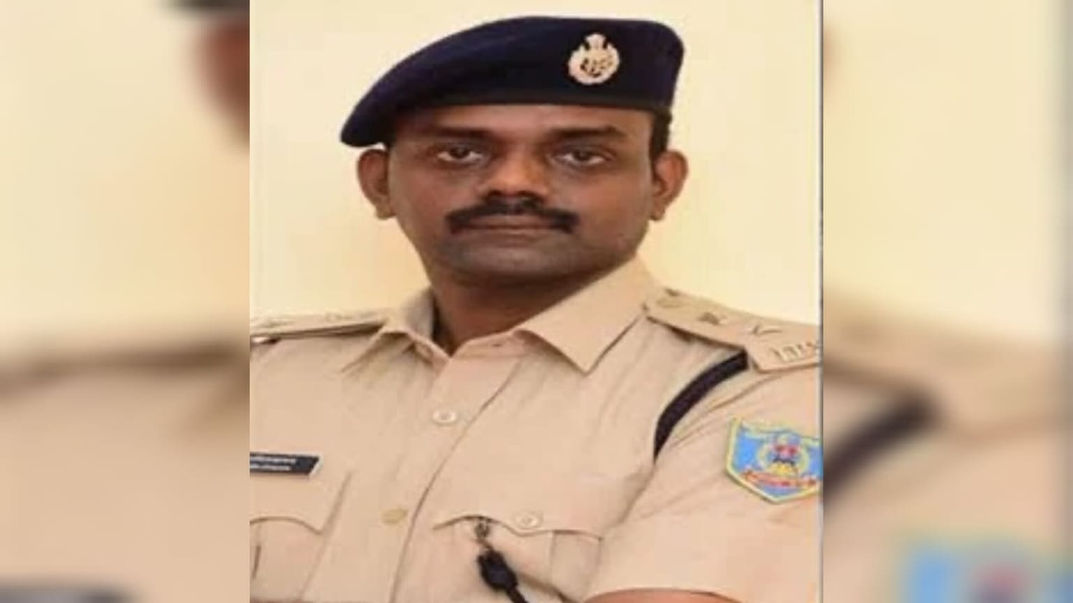 झारखंड के IPS एम. तमिलवानन को बड़ी जिम्मेदारी, राष्ट्रीय पुलिस अकादमी में बने ज्वाइंट डायरेक्टर