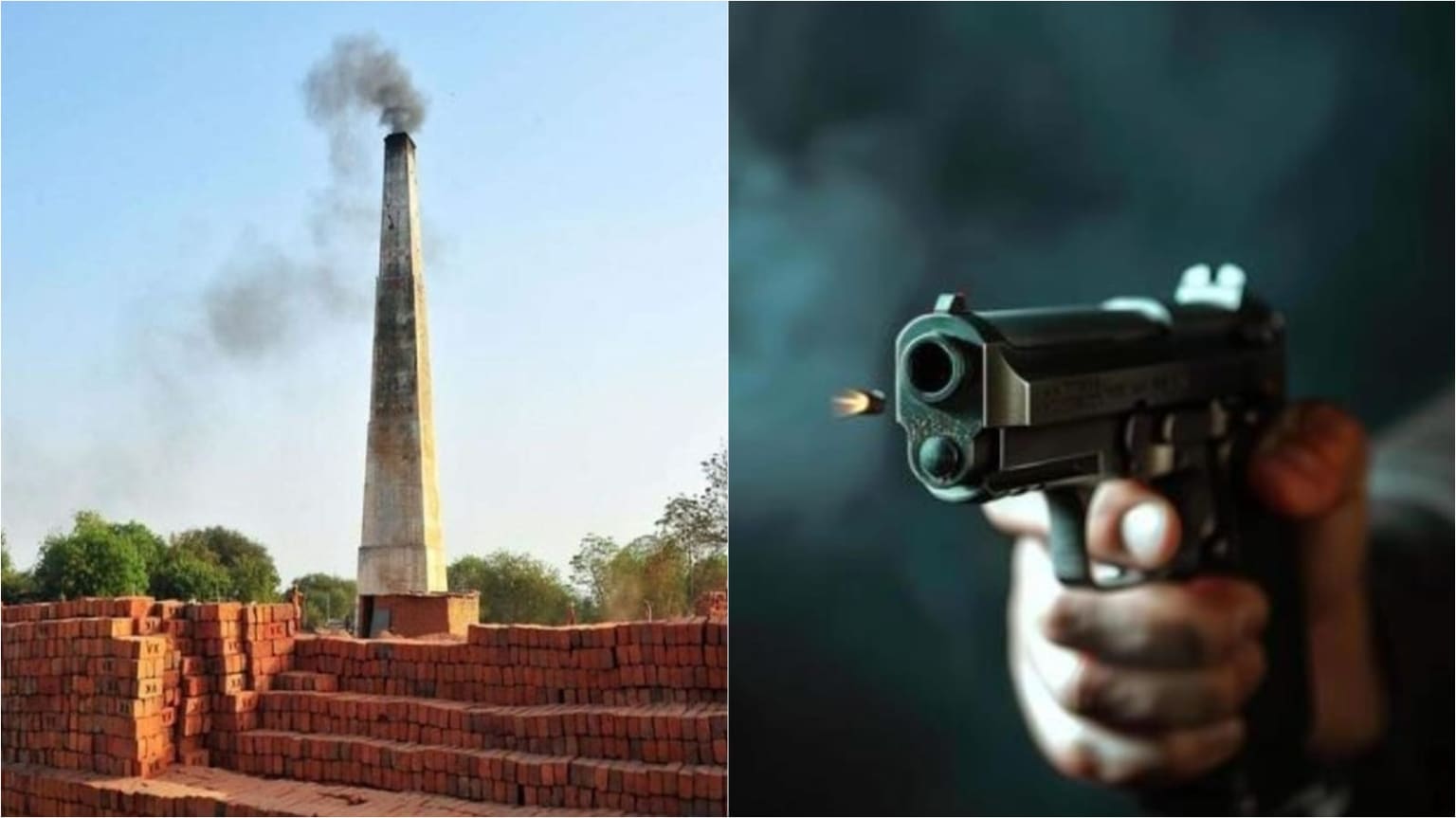गढ़वा: ईंट भट्ठे पर देर रात चली गोली, युवक गंभीर रूप से घायल, रिम्स रेफर