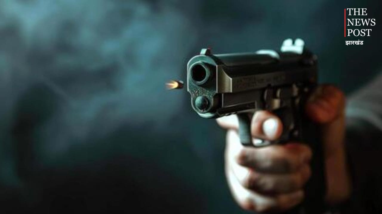 पलामू में दिनदहाड़े 65 वर्षीय बुजुर्ग पर फायरिंग, पेट में गोली लगने से हालत गंभीर