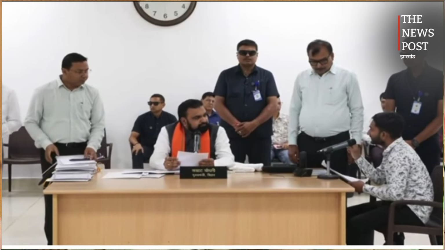 मुख्यमंत्री सम्राट चौधरी ने सुनी जनता की फरियाद, लोगों को मिला समाधान का भरोसा