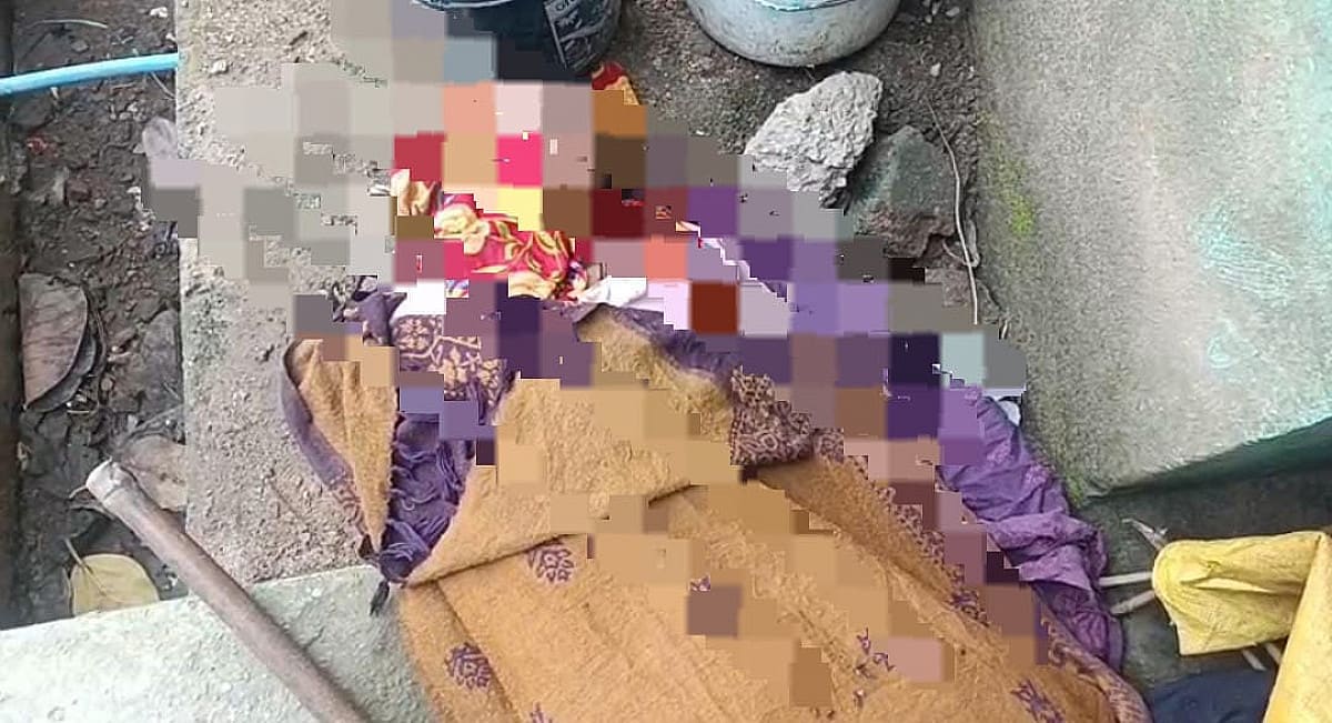जमशेदपुर के परसुडीह में लावारिस हालत में मिली वृद्ध महिला की लाश, जांच कर रही पुलिस