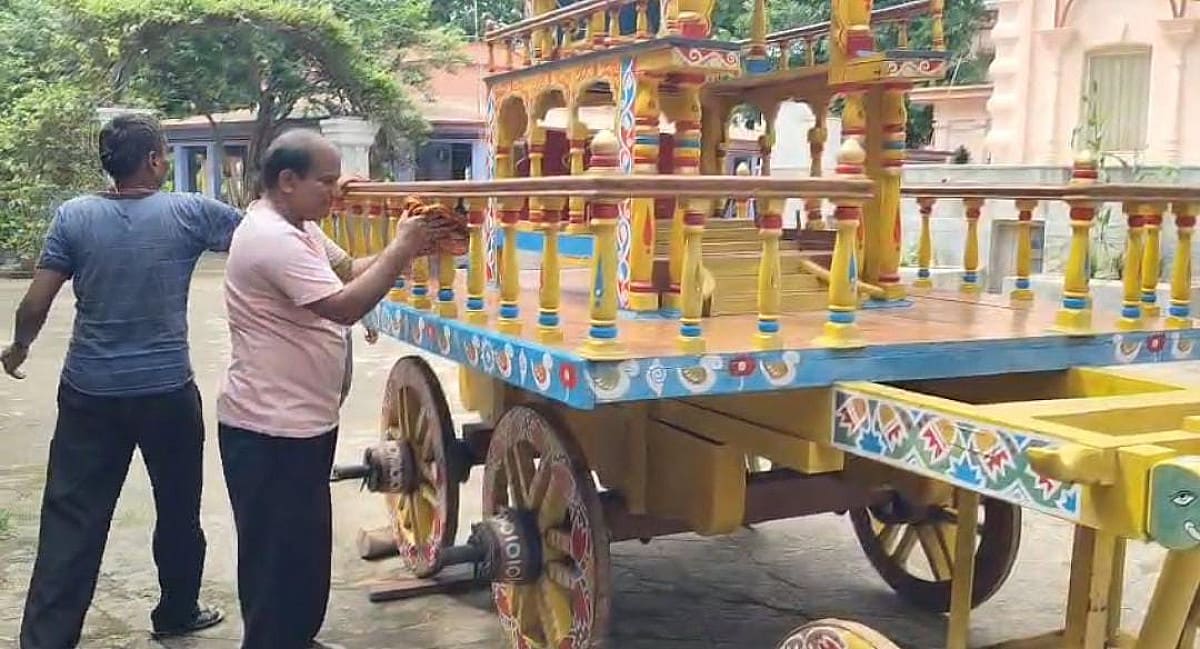 पुरी ही नहीं, देवघर में भी निकलती है भगवान जगन्नाथ की भव्य रथ यात्रा, जानिए इसकी खासियत