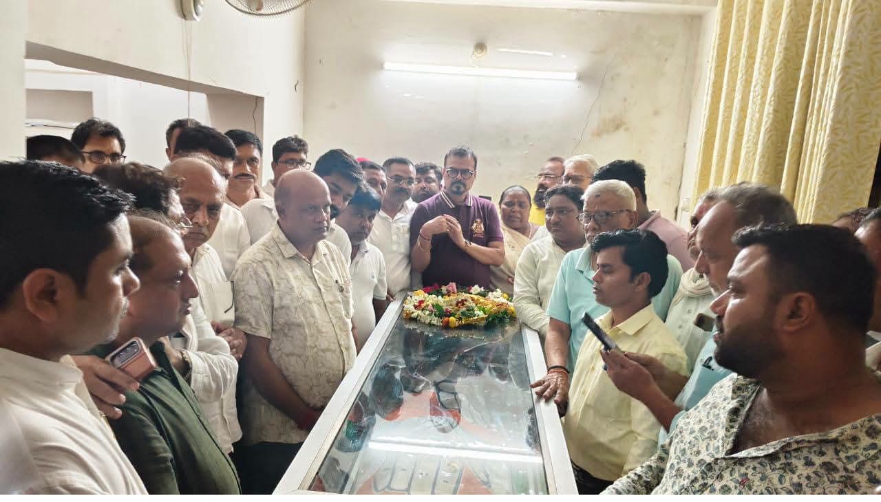 बिहार से राजनीतिक जीवन शुरू करने वाले मन्नान मल्लिक आज होंगे सुपुर्दे ए खाक,कांग्रेस में सबके थे चहेते