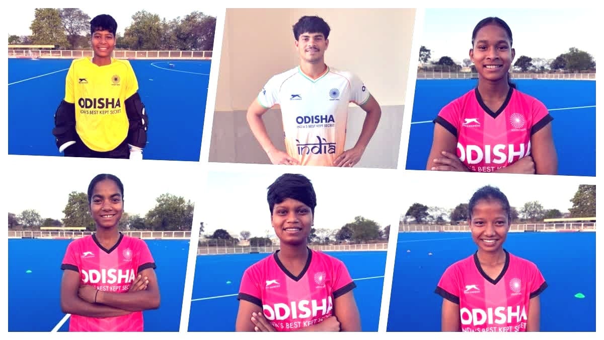 झारखंड के युवा खिलाड़ियों ने किया कमाल, युवा हॉकी फाइव्स एशियन चैंपियनशिप के लिए भारतीय टीम में 6 खिलाड़ियों का चयन