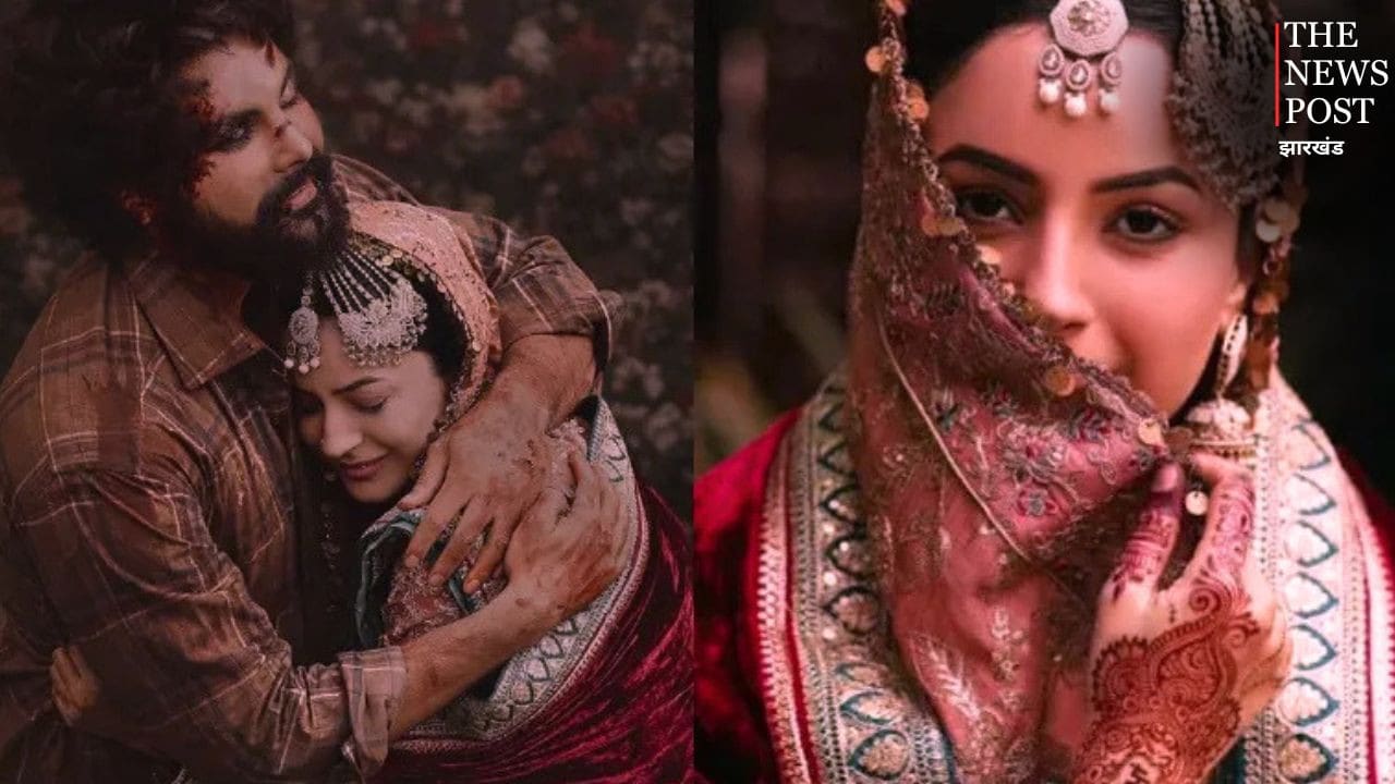 'इश्कनामा' का ट्रेलर रिलीज, भारत-पाकिस्तान की सरहद पर जन्मी सच्ची प्रेम कहानी बड़े पर्दे पर आएगी नजर