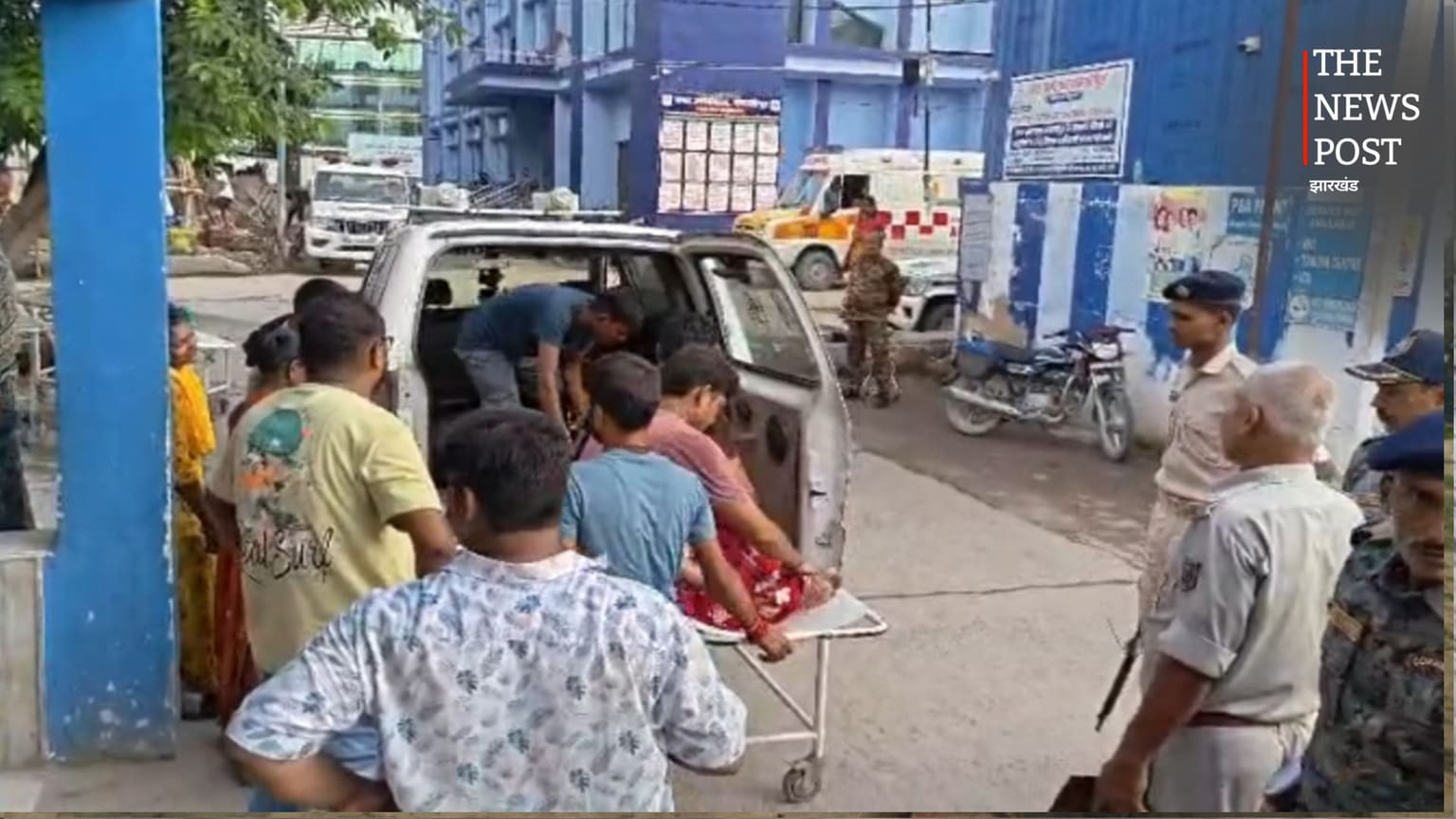 दोस्त की पत्नी संग लिव-इन में रह रहे युवक की संदिग्ध मौत, परिवार ने लगाया हत्या का आरोप