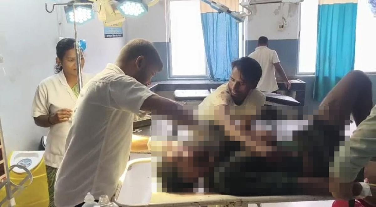 Breaking : कोडरमा में दो बाइकों की आमने-सामने भिड़ंत, एक युवक की मौत, दूसरा गंभीर हालत में रिम्स रेफर