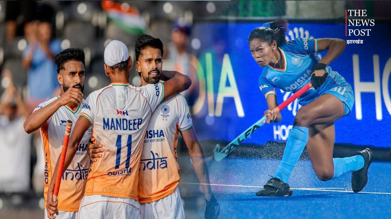 हॉकी वर्ल्ड कप से पहले टीम इंडिया का गोल्ड मिशन, 15 अगस्त से शुरू होगी मेडल की जंग