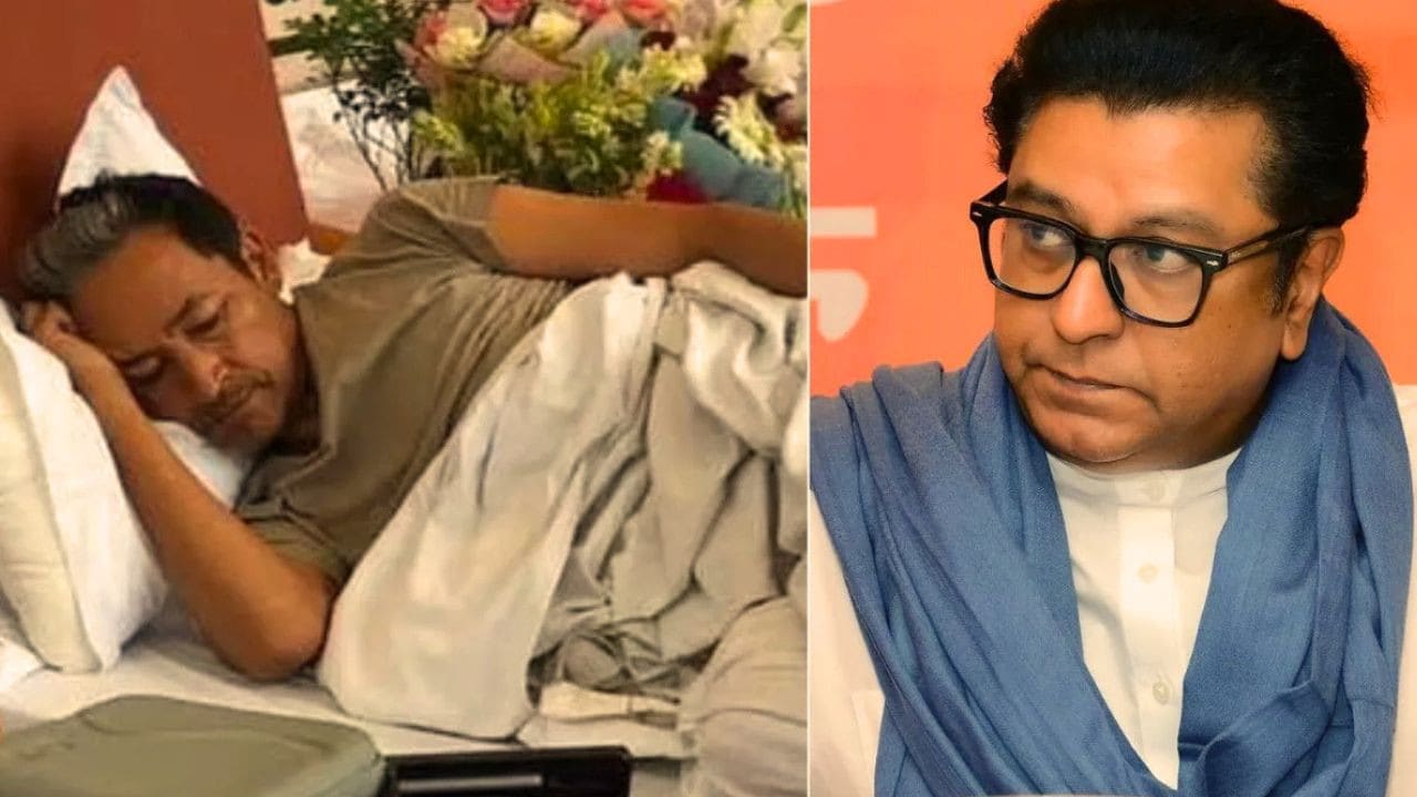 सोनम वांगचुक के समर्थन में उतरे राज ठाकरे, केंद्र सरकार पर साधा निशाना