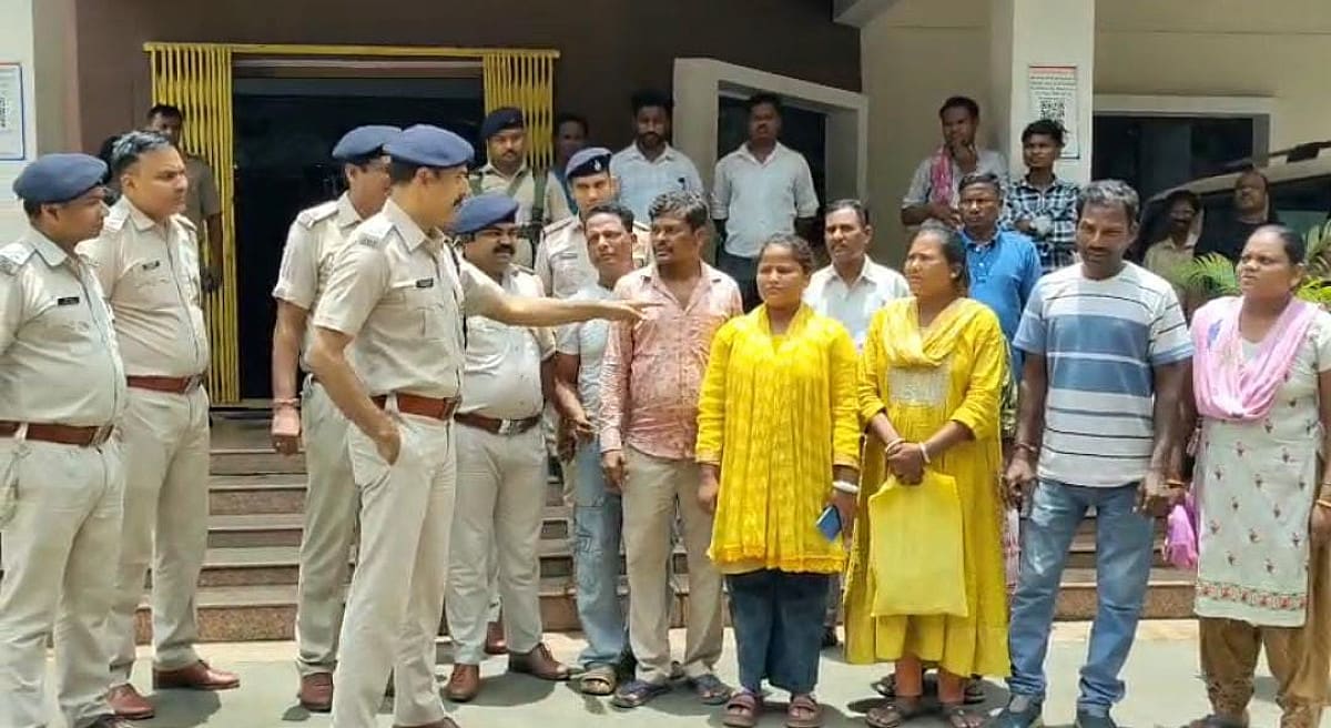 सरायकेला की 3 लापता नाबालिग बच्चियां पश्चिमी सिंहभूम से सकुशल बरामद, जानिए कैसे मिला सुराग