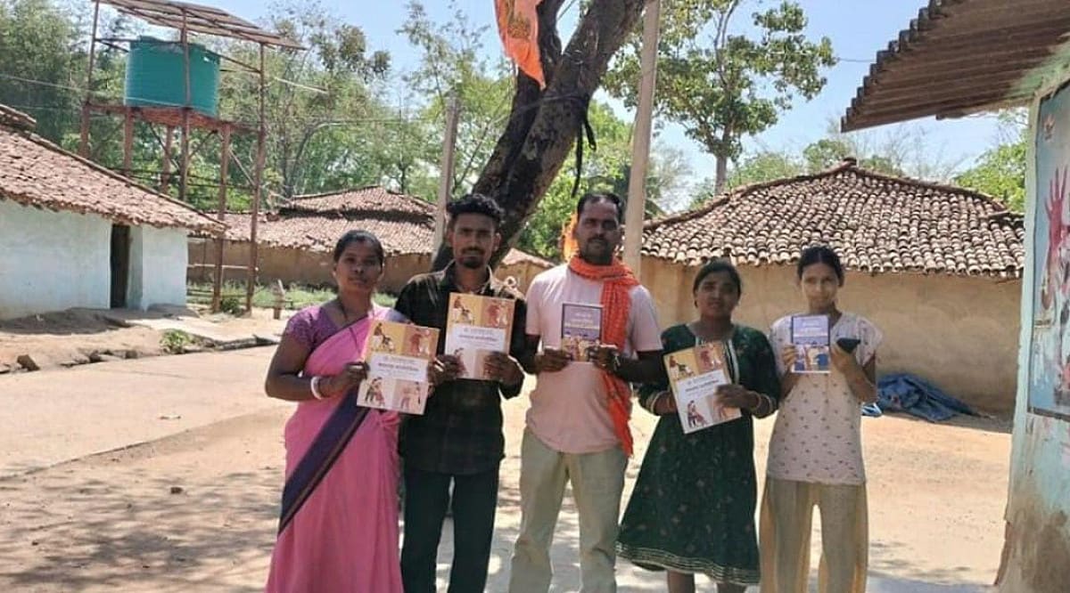 SIR 2026: घर-घर पहुंच रहे बीएलओ, जमशेदपुर में तेजी से भरे जा रहे SIR फॉर्म
