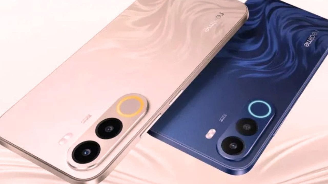 Realme C100x भारत में लॉन्च, 8000mAh बैटरी और 120Hz डिस्प्ले के साथ,जानिए क्या हैं इसकी कीमत