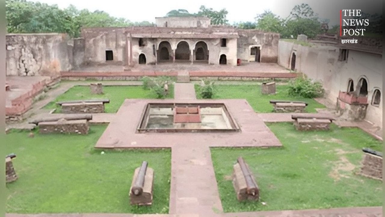 500 साल पुराना इतिहास चुराकर ले गए बदमाश, मध्य प्रदेश में 3 हज़ार किलो की तोप चोरी
