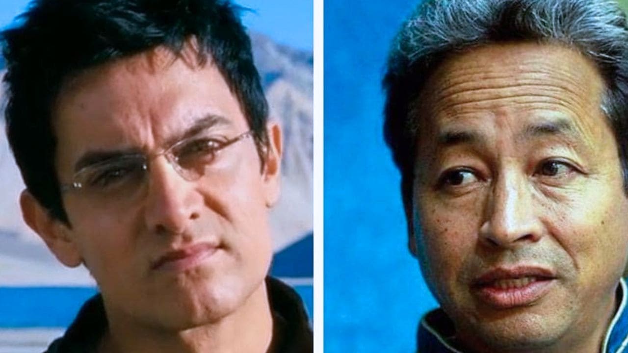 सोनम वांगचुक का नहीं हैं 3 idiots से कोई कनेक्शन,अफवाहों पर लगा विराम
