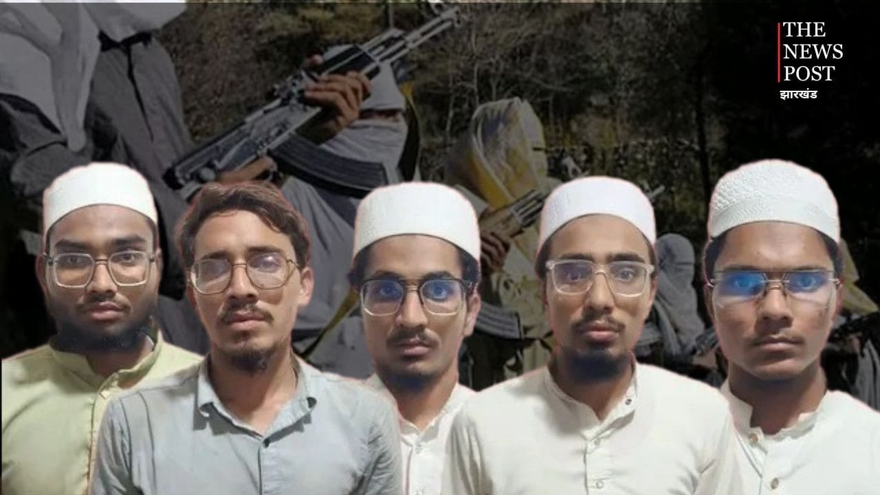 बड़ी खबर: जैश-ए-मोहम्मद के 5 संदिग्ध आतंकी गिरफ्तार, 'स्लीपर सेल' नेटवर्क का हुआ बड़ा खुलासा