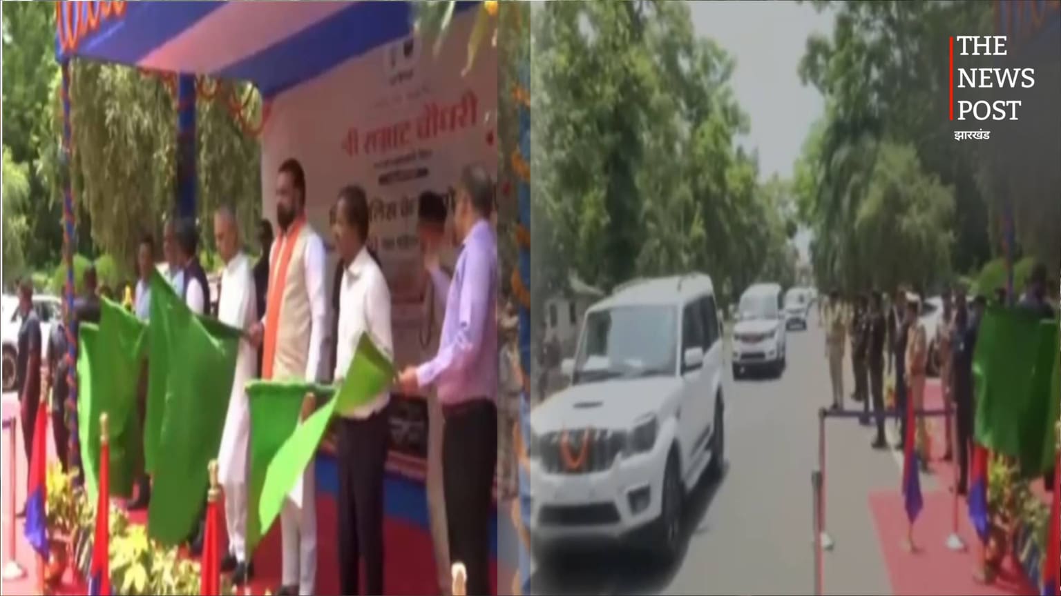 बिहार पुलिस की बढ़ी ताकत : 90 से अधिक हाईटेक वाहनों को मिली हरी झंडी, अपराध पर लगेगी लगाम
