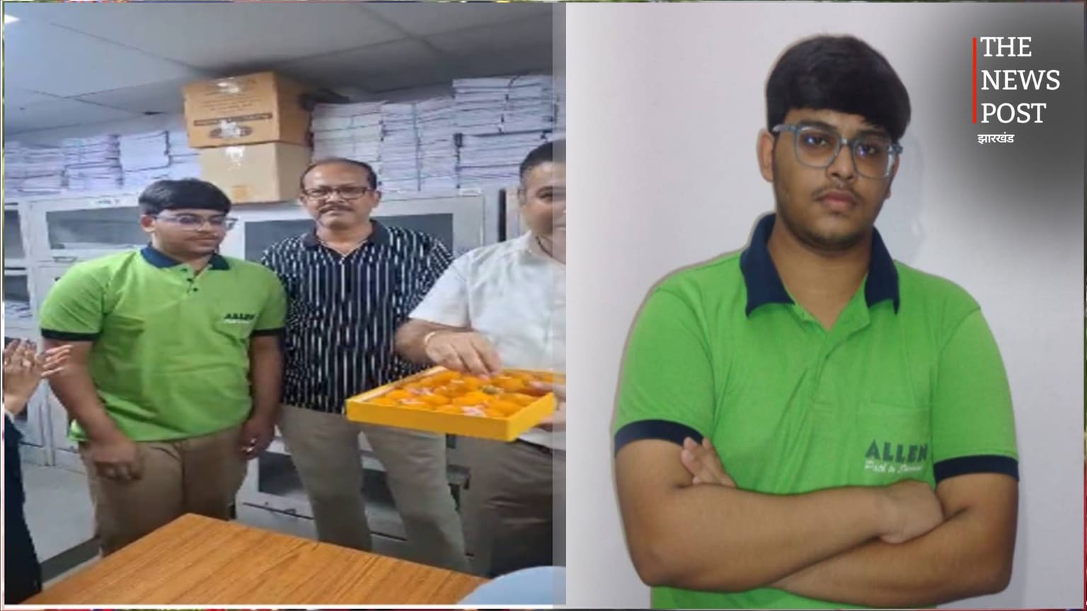 मेहनत लाई रंग: बिहार के लाल का कमाल, NEET में देशभर में पाया चौथा स्थान