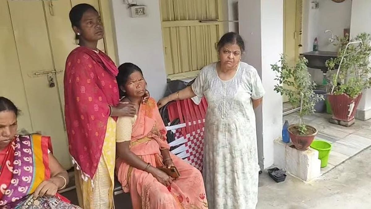 रांची : पति से वीडियो कॉल पर की बात, फिर कुछ ही देर बाद नवविवाहिता ने दे दी जान, जानिए पूरा मामला
