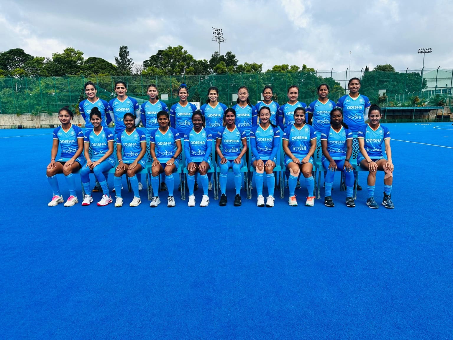 FIH महिला हॉकी विश्व कप 2026 के लिए भारतीय टीम का ऐलान, सलिमा टेटे को मिली कप्तानी