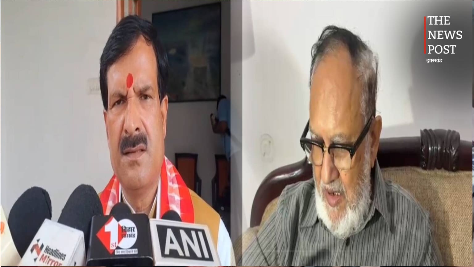 राजद को बड़ा झटका! मृत्युंजय तिवारी ने दिया इस्तीफा, बोले- 'मेरी बात किसी ने नहीं सुनी'