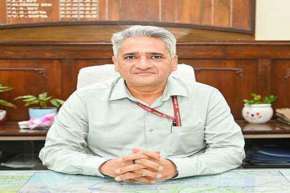 दक्षिण पूर्व रेलवे को मिला नया नेतृत्व, मनीष जैन बने नए अपर महाप्रबंधक