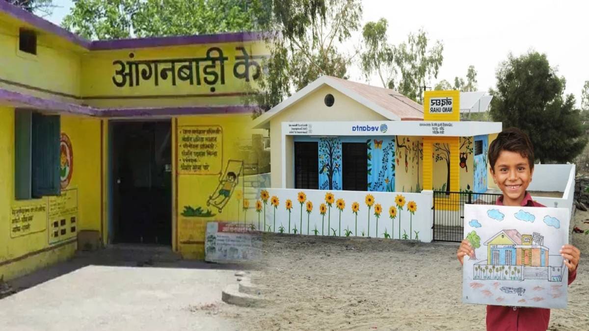 बिहार में 1050 अंगनबाड़ी बनेंगे नन्द घर,विभाग ने कंपनी के साथ किया एमओयू,जानिए क्या है पूरी योजना