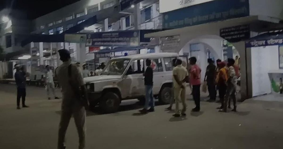 साहिबगंज में फिर फायरिंग ,बाइक सवार युवक को अपराधियों ने मारी गोली, जाँच में जुटी पुलिस