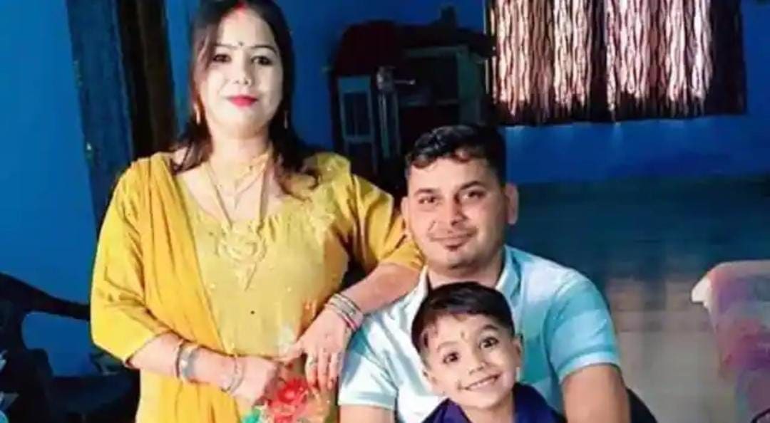 पति को कैसे मारे! ड्राइवर के प्यार में पत्नी बनी कातिल, एक साल तक पति को मारने का ढूंढती रही तरीके