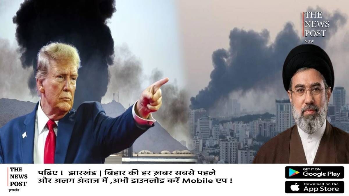 7 दिन की बमबारी के बाद ईरान का अल्टीमेटम! अमेरिका नहीं रुका तो होगा बड़ा हमला