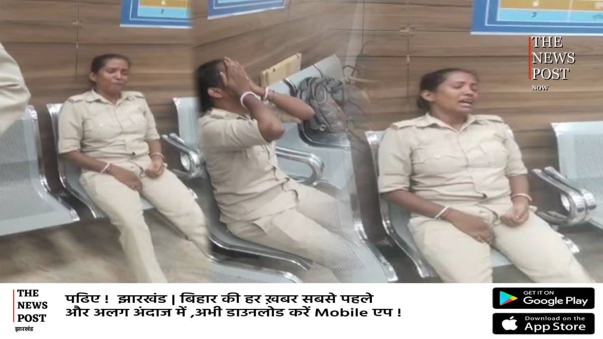 5 महीने से नहीं मिला मानदेय, MGM अस्पताल में फूट-फूटकर रो पड़ी महिला होमगार्ड, आत्महत्या की दी चेतावनी