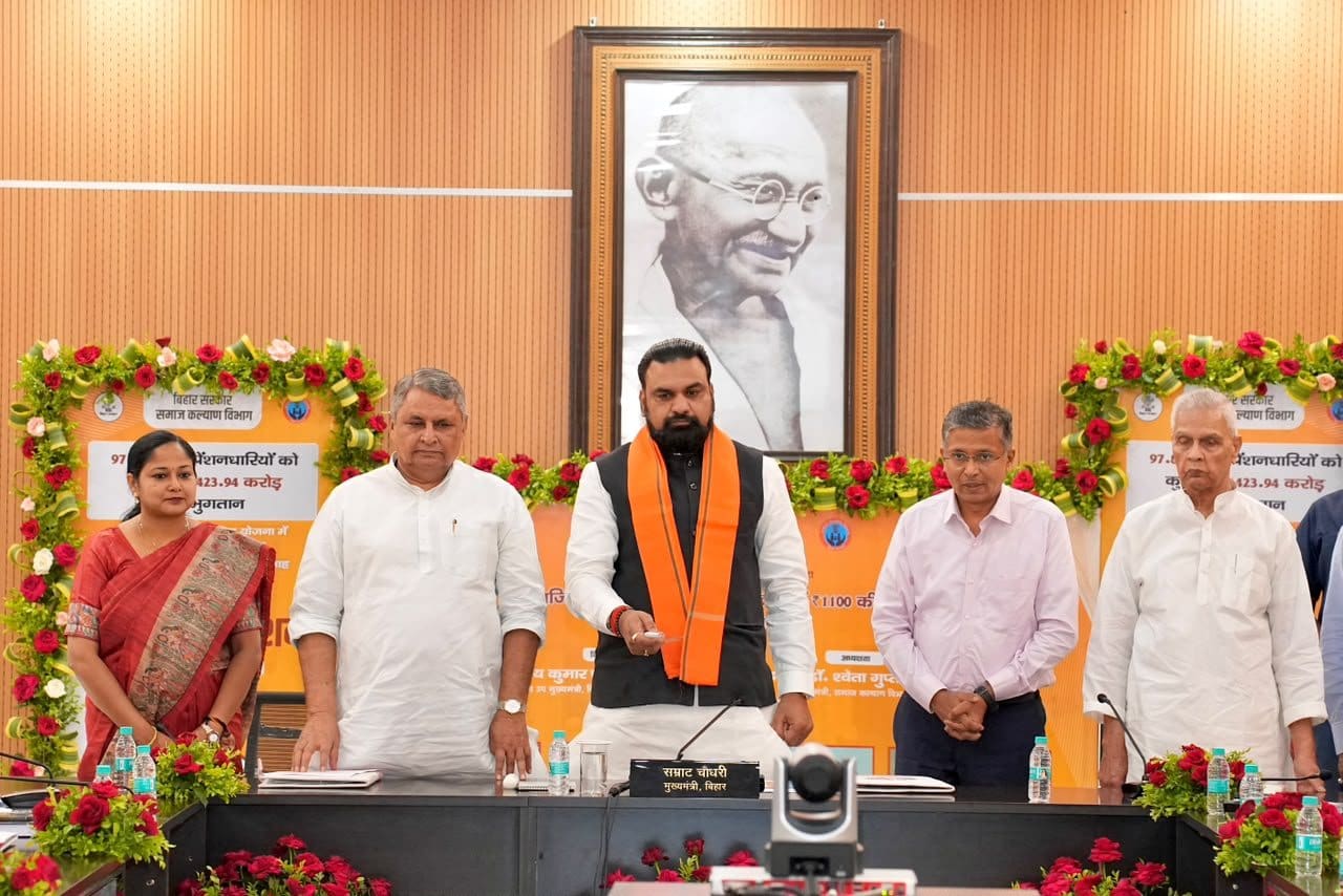 SC-ST छात्रों की सुरक्षा को लेकर बिहार सरकार का बड़ा कदम, आवासीय विद्यालयों की होगी लाइव निगरानी