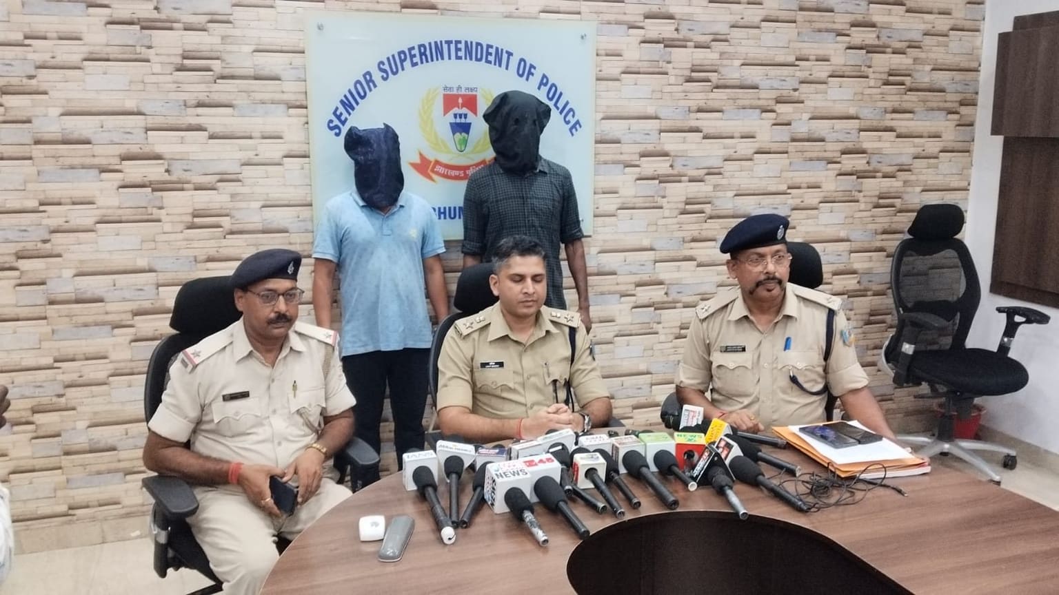 जमशेदपुर कोर्ट के पास से अगवा युवक सकुशल बरामद, पुलिस ने 2 आरोपियों को दबोचा