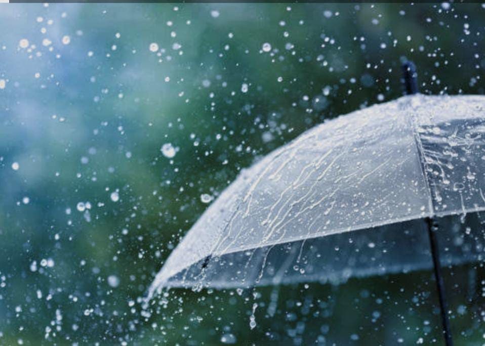 Weather Alert:झारखंड में 4 दिनों तक झमाझम बारिश, इन जिलों के लोग वज्रपात से रहें अलर्ट