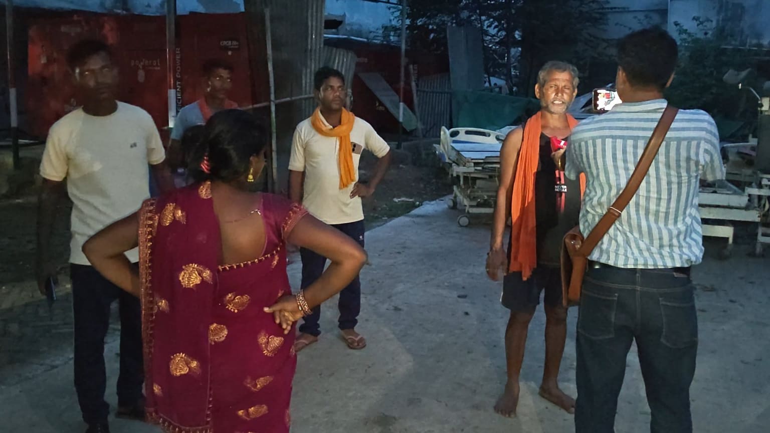 आखिर ऐसा क्या हुआ की एक साथ पति-पत्नी और ससुर ने दे दी जान, वजह जान आप भी रह जाएंगे हैरान