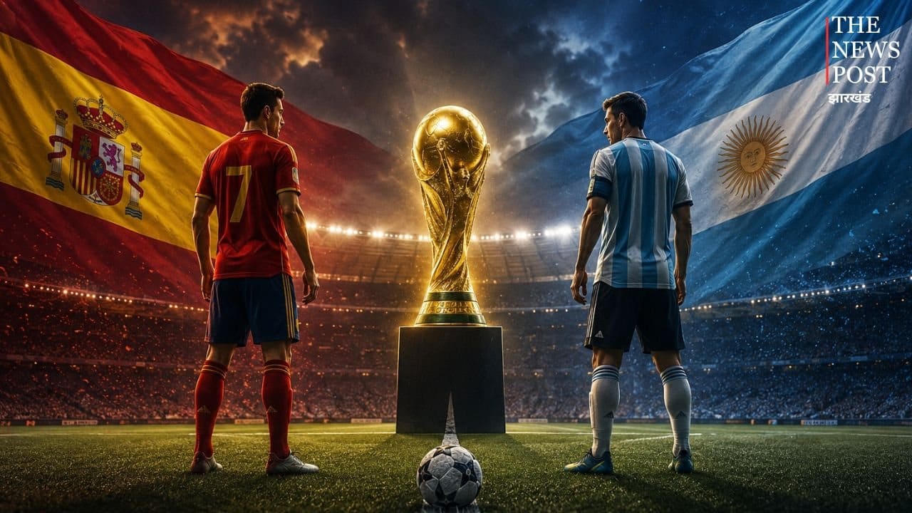 FIFA 2026: स्पेन या अर्जेंटीना, किस टीम के नाम हैं सबसे ज्यादा रेड कार्ड?